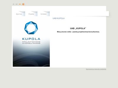 kupola.lt
