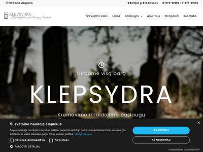 klepsydra.lt
