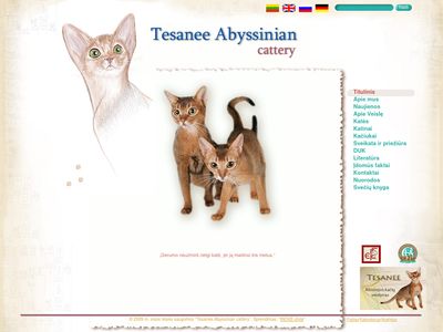 abyssinian.lt