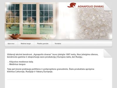 agnapoliodvaras.lt