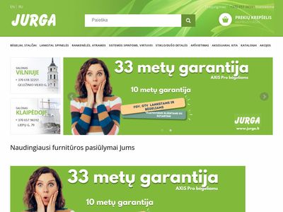 jurga.lt