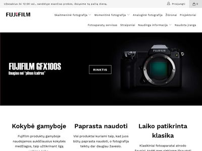fujifilm.lt