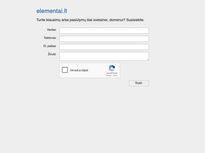 elementai.lt
