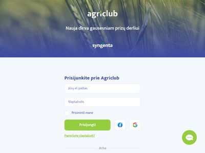 agriclub.lt