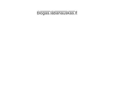 labanauskas.lt