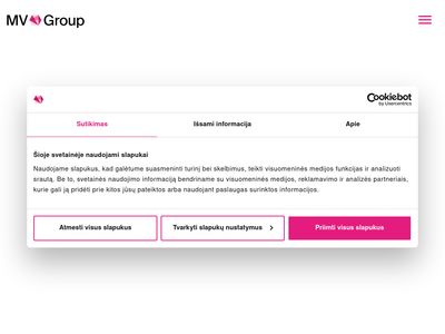 mvgroup.lt