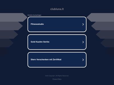 clubluna.lt
