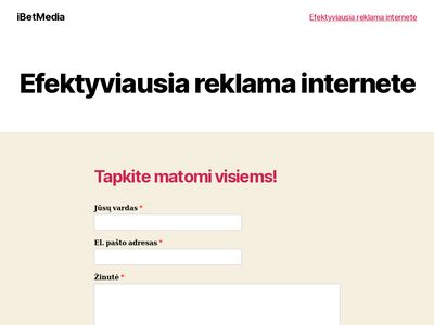 sonista.lt