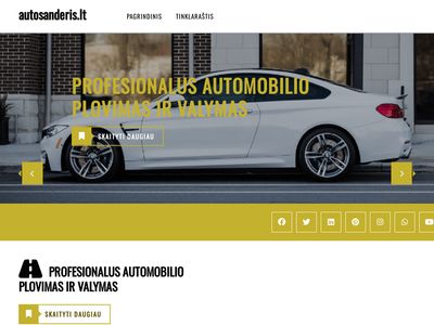 autosanderis.lt