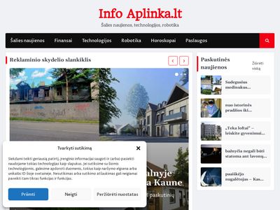 infoaplinka.lt