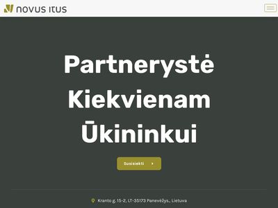 novusitus.lt