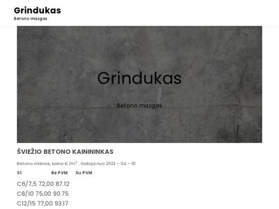 grindukas.lt