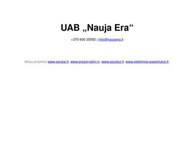 naujaera.lt