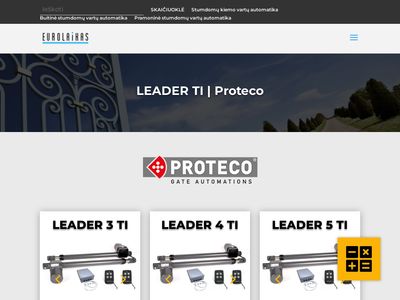 proteco.lt