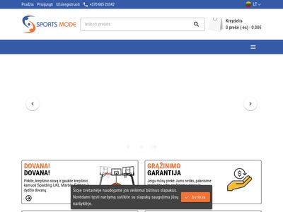 sportsmode.lt