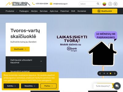 metalurga.lt
