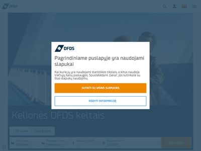 dfdsseaways.lt