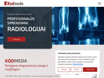 kodmeda.lt