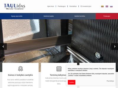taulidas.lt