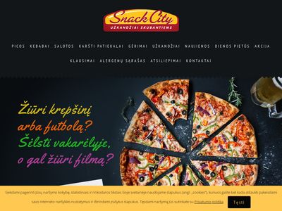 snackcity.lt