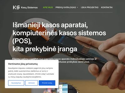 ELCOM – Kasos aparatai – Prekių katalogas – Kasos aparatų ir
