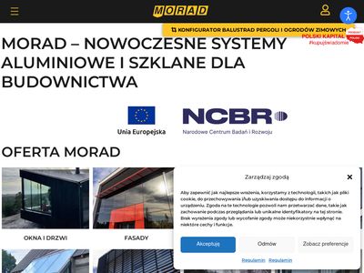 Morad – Manufacturer of fireproof joinery, windows, doors and facades