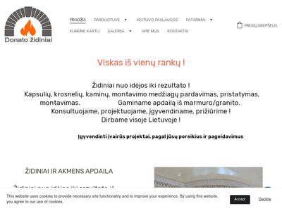 donatozidiniai.lt