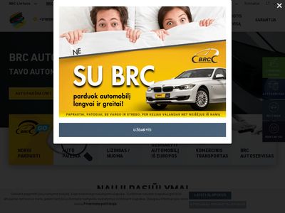 Naudoti automobiliai | BRC Autocentras  lt.brcauto.eu