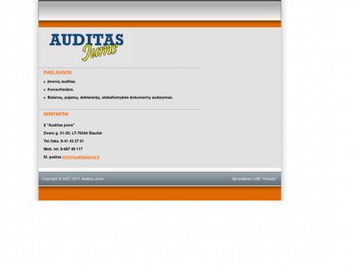 auditasjums.lt
