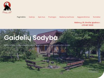 gaideliusodyba.lt