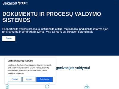 profectusnovus.lt