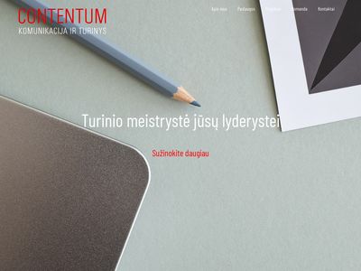 contentum.lt