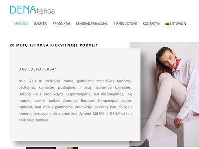 Denateksa  www.denateksa.com