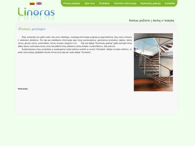 linoras.lt