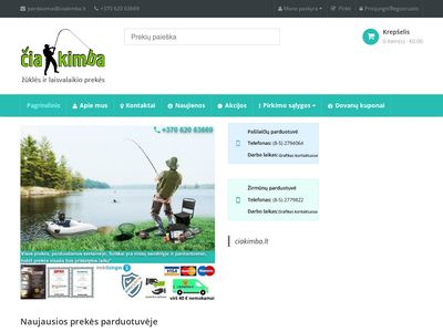 ciakimba.lt