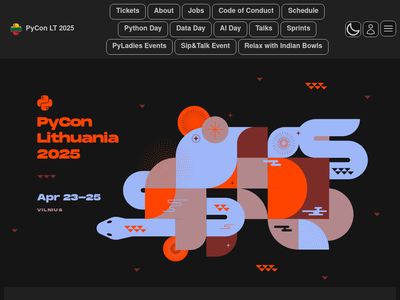 pycon.lt