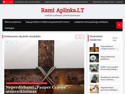 ramiaplinka.lt