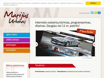 marijus.lt