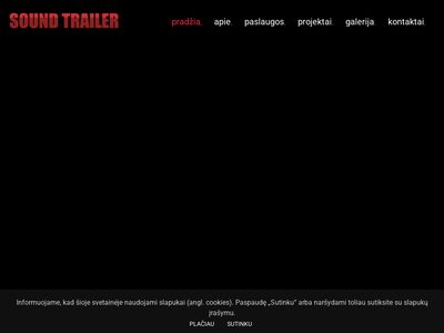 soundtrailer.lt