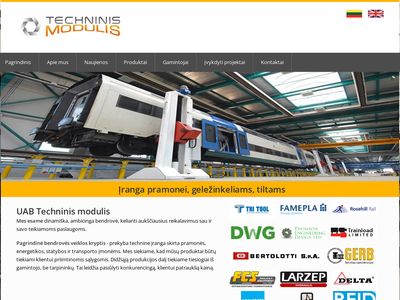 Techninis modulis – Pagrindinis  www.techninismodulis.com