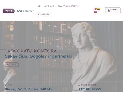 prolaw.lt