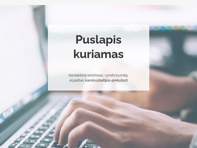 baltijos-prekyba.lt