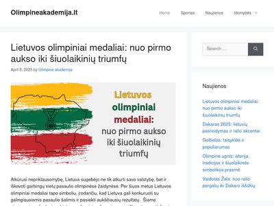 olimpineakademija.lt