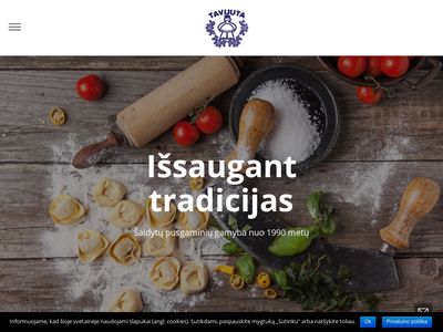 tavijuta.lt