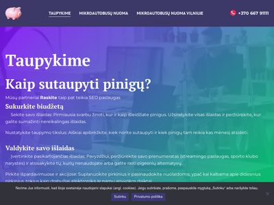 taupykime.lt