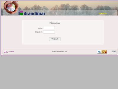 ibdraudimas.lt