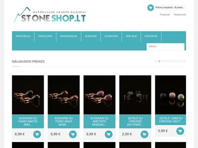 stoneshop.lt