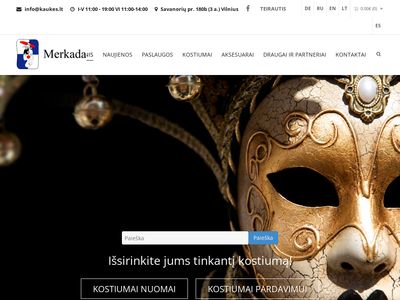 merkada.lt