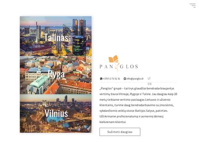panglos.lt