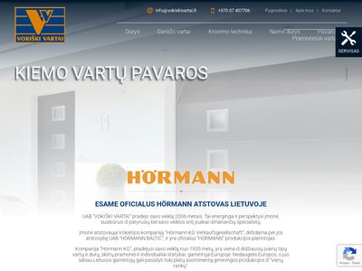 vokiskivartai.lt